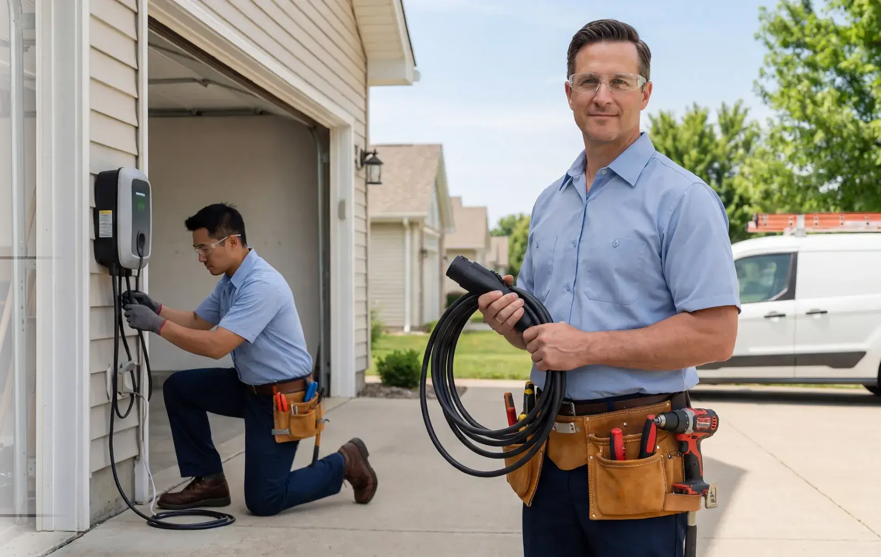 Electricians