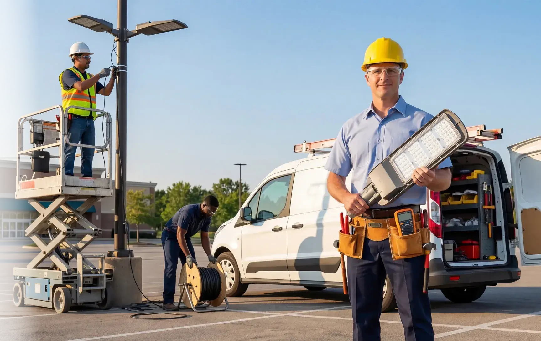 Electricians