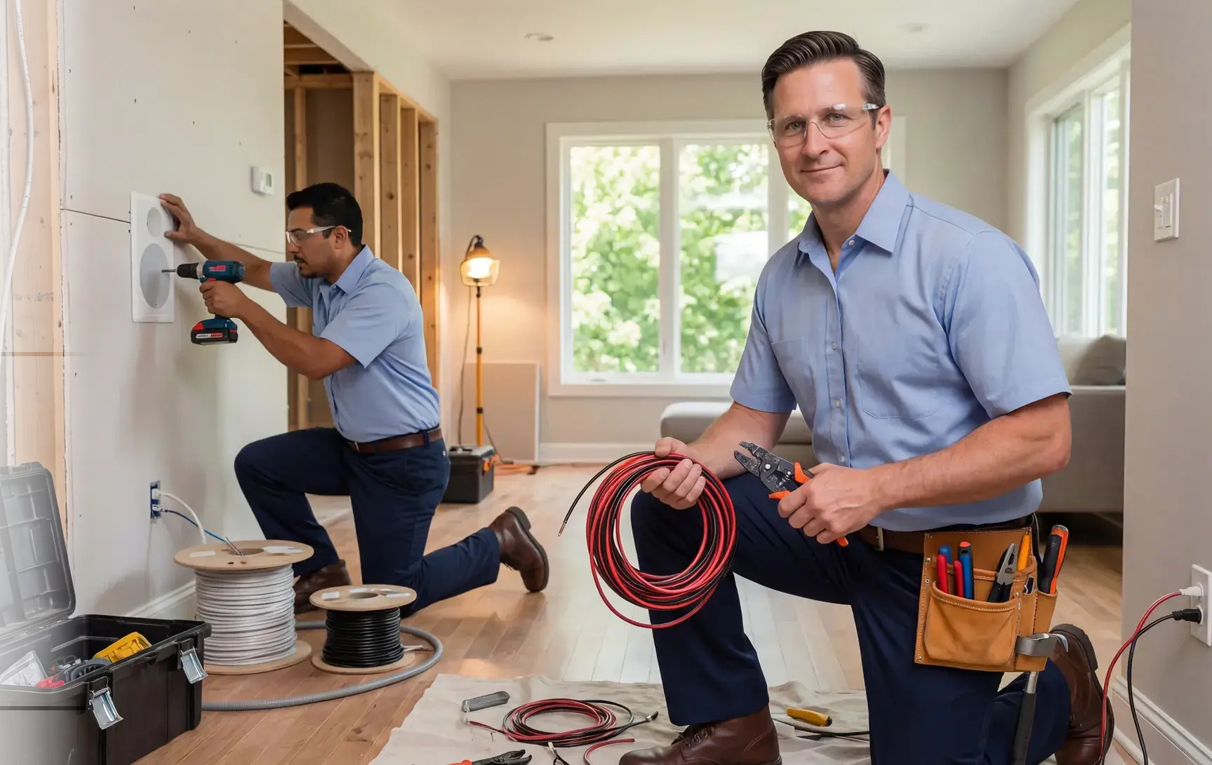 Electricians
