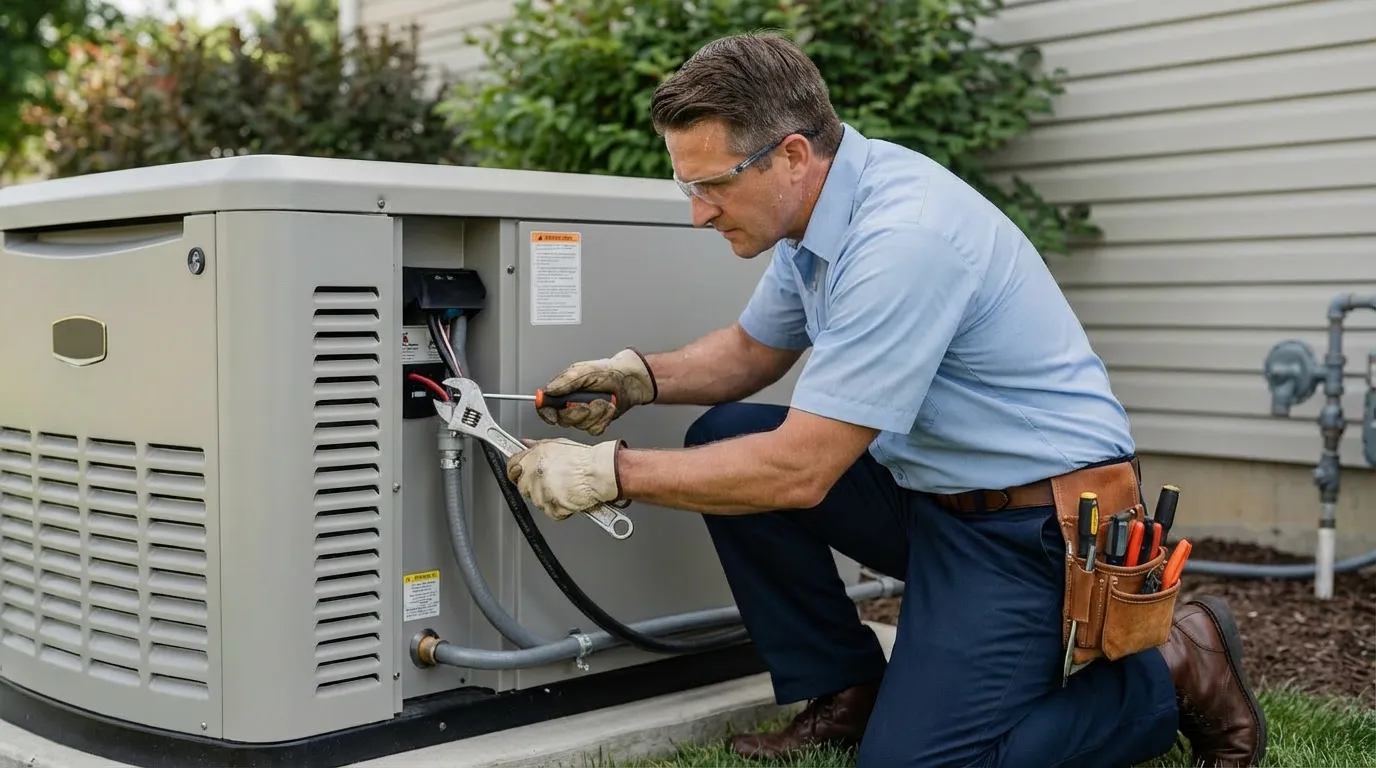 Electrical Panel Repair