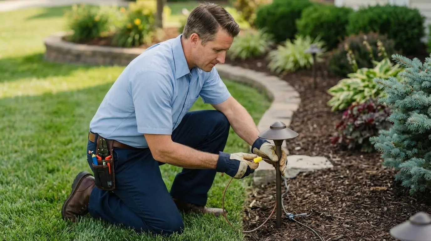 Electrical Panel Repair