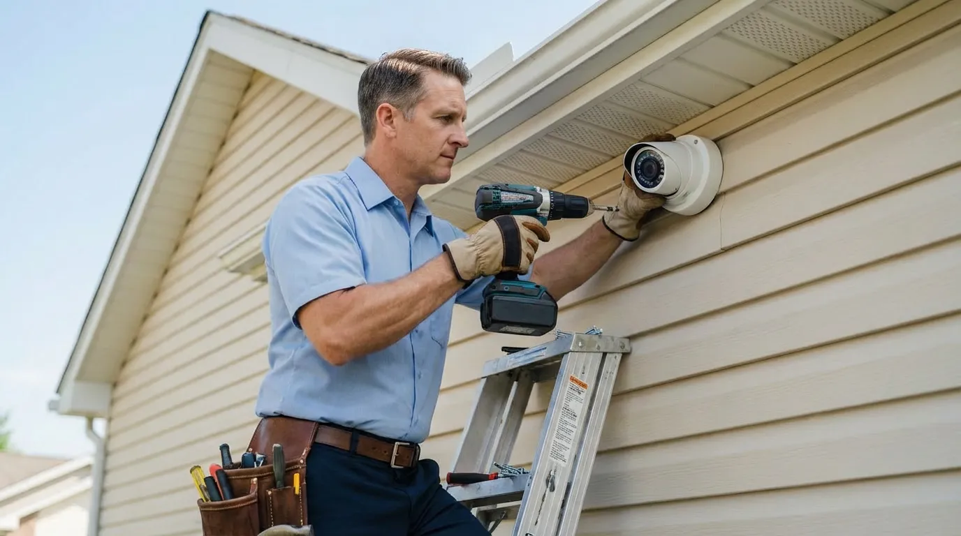 Electrical Panel Repair